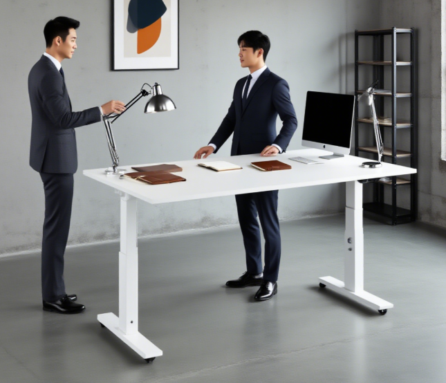 Přesnost v pohybu: Proč jsou elektrické zvedací sloupy HGZN volbou pro špičkové ergonomické značky