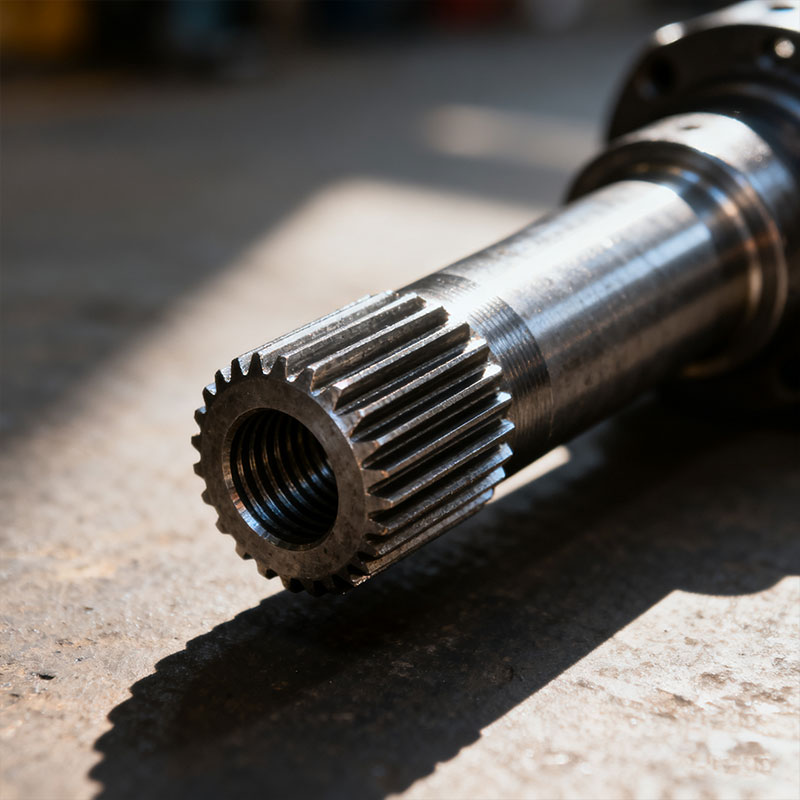 Drive Shaft Precision Steel Pipe