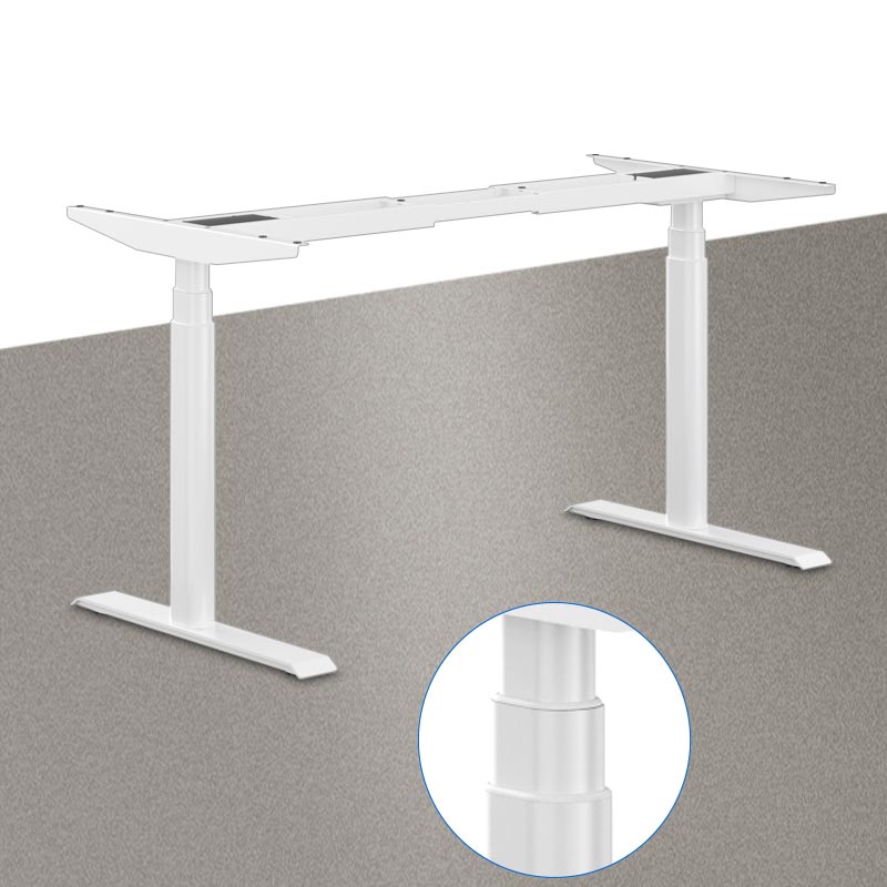 Oválný rám Smart Lift Desk